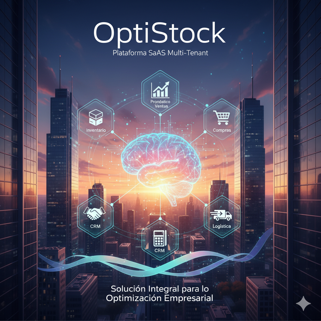 OptiStock AI